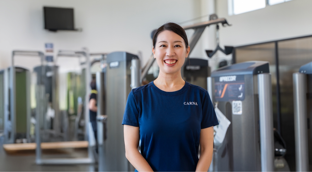 株式会社Hapi（DEA CARNA） 白石 瑠衣さま